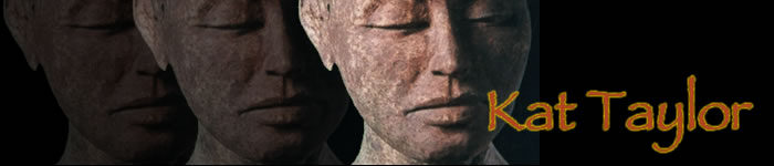 kat taylor seattle artist images in ceramic art of woman's head