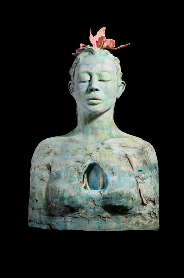 kat taylor seattle artist image of woman