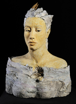 Kat Taylor Woman Ceramic Artist 14