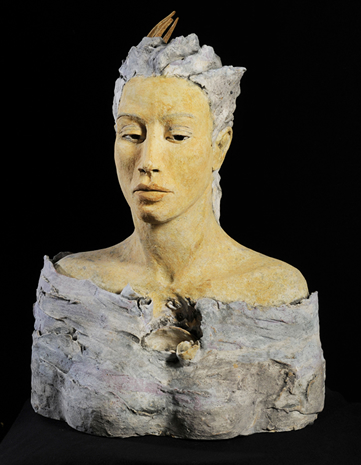 kat taylor seattle artist image of woman