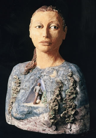 kat taylor seattle artist image of woman