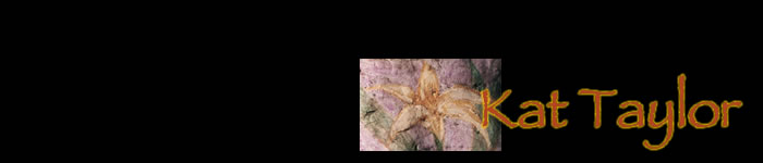 kat taylor artist seattle image of flower